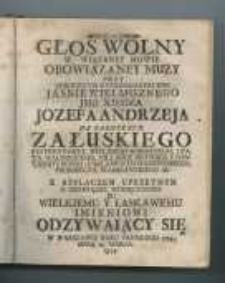 Rzym wybawiony albo Catilina Tragedya z francuskiego J. P. Voltaire tłomaczona [...]