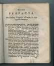 Prefacya do Catiliny Tragedyi w Paryżu r. 1752 reprezentowaney