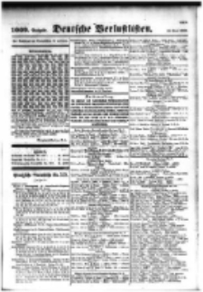 Armee-Verordnungsblatt. Verlustlisten 1916.06.13 Ausgabe 1009