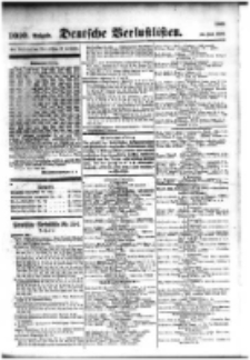 Deutsche Verlustlisten 1916.06.14 Ausgabe 1010