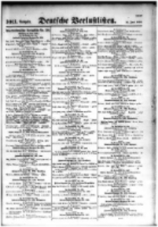 Deutsche Verlustlisten 1916.06.14 Ausgabe 1011