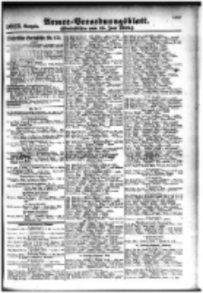 Armee-Verordnungsblatt. Verlustlisten 1916.06.15 Ausgabe 1013