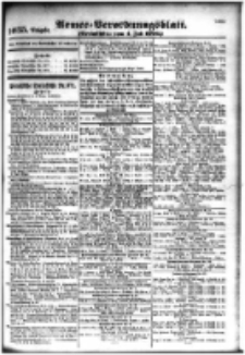 Armee-Verordnungsblatt. Verlustlisten 1916.07.04 Ausgabe 1035