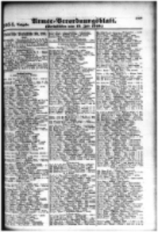 Armee-Verordnungsblatt. Verlustlisten 1916.07.19 Ausgabe 1053