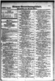 Armee-Verordnungsblatt. Verlustlisten 1916.07.26 Ausgabe 1065