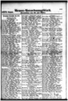 Armee-Verordnungsblatt. Verlustlisten 1916.07.29 Ausgabe 1072
