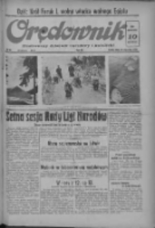 Orędownik: ilustrowany dziennik narodowy i katolicki 1938.01.26 R.68 Nr21