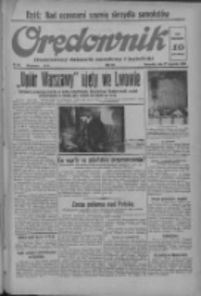 Orędownik: ilustrowany dziennik narodowy i katolicki 1938.01.27 R.68 Nr22