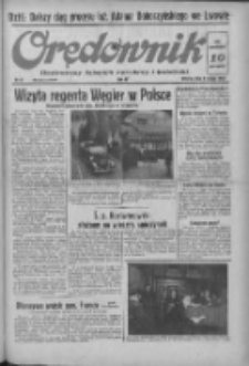Orędownik: ilustrowany dziennik narodowy i katolicki 1938.02.08 R.68 Nr31