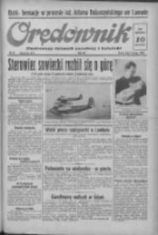 Orędownik: ilustrowany dziennik narodowy i katolicki 1938.02.09 R.68 Nr32