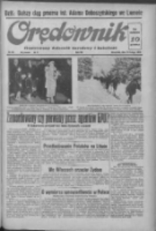 Orędownik: ilustrowany dziennik narodowy i katolicki 1938.02.10 R.68 Nr33