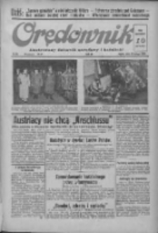 Orędownik: ilustrowany dziennik narodowy i katolicki 1938.02.25 R.68 Nr46