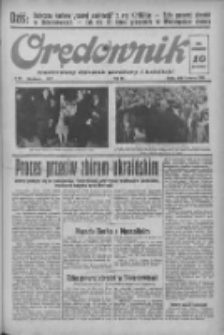 Orędownik: ilustrowany dziennik narodowy i katolicki 1938.03.09 R.68 Nr56