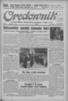 Orędownik: ilustrowany dziennik narodowy i katolicki 1938.03.10 R.68 Nr57
