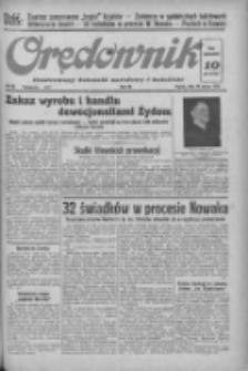 Orędownik: ilustrowany dziennik narodowy i katolicki 1938.03.18 R.68 Nr64