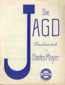 Op. 121, No. 2, Die Jagd