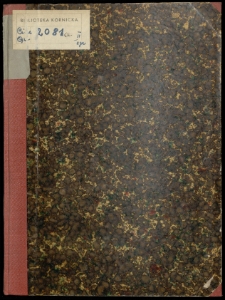 Vita beati Casimiri [...] [zarazem] Oratio [...] habita Thorunii [...] ad [...] Poloniae regem Sigismundum pro eodem rege et magno Prussiae magistro apostolica authoritate invicem reconciliandis [...] eiusdem [...] ad [...] Poloniae regem Sigismundum pro belli pruthenici suspensione [...]