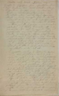 Z działow wyięty Extrakt o Funduszu naszym