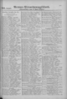 Armee-Verordnungsblatt. Verlustlisten 1915.04.03 Ausgabe 433