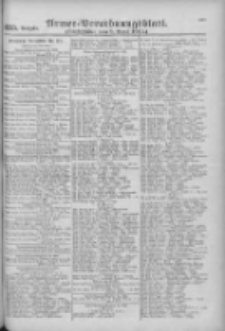 Armee-Verordnungsblatt. Verlustlisten 1915.04.06 Ausgabe 435