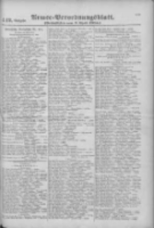Armee-Verordnungsblatt. Verlustlisten 1915.04.09 Ausgabe 442
