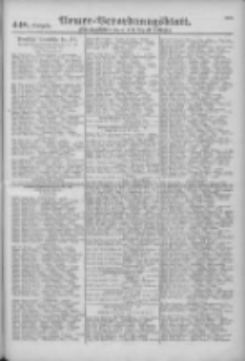 Armee-Verordnungsblatt. Verlustlisten 1915.04.13 Ausgabe 448