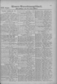 Armee-Verordnungsblatt. Verlustlisten 1915.04.15 Ausgabe 452