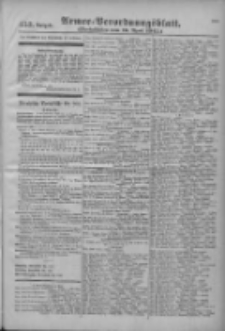 Armee-Verordnungsblatt. Verlustlisten 1915.04.16 Ausgabe 453