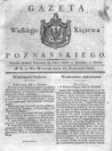 Gazeta Wielkiego Xięstwa Poznańskiego 1831.01.11 Nr8