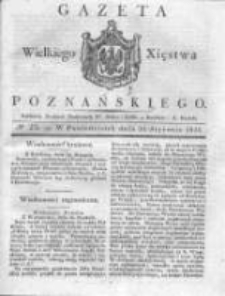 Gazeta Wielkiego Xięstwa Poznańskiego 1831.01.31 Nr25