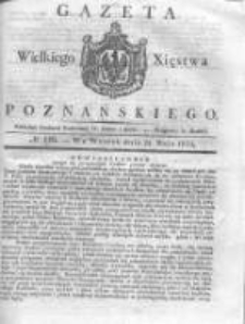 Gazeta Wielkiego Xięstwa Poznańskiego 1831.05.24 Nr116