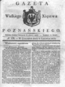 Gazeta Wielkiego Xięstwa Poznańskiego 1831.06.09 Nr130