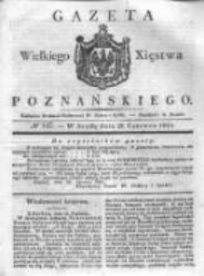 Gazeta Wielkiego Xięstwa Poznańskiego 1831.06.29 Nr147