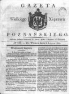 Gazeta Wielkiego Xięstwa Poznańskiego 1831.07.05 Nr152
