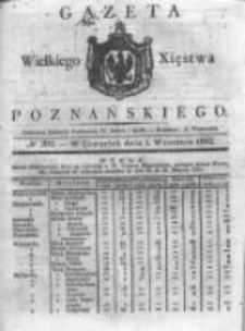 Gazeta Wielkiego Xięstwa Poznańskiego 1831.09.01 Nr202