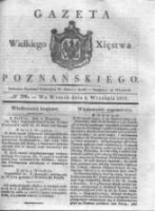 Gazeta Wielkiego Xięstwa Poznańskiego 1831.09.06 Nr206
