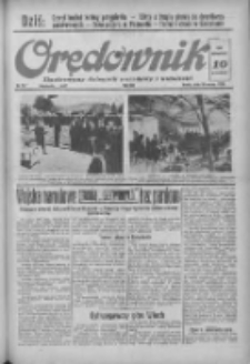 Orędownik: ilustrowany dziennik narodowy i katolicki 1938.03.30 R.68 Nr74