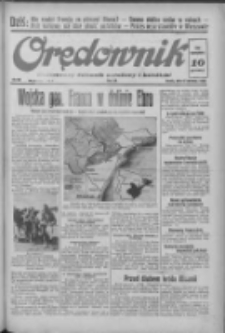 Orędownik: ilustrowany dziennik narodowy i katolicki 1938.04.06 R.68 Nr80