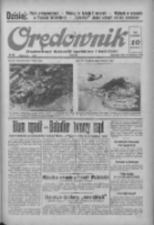 Orędownik: ilustrowany dziennik narodowy i katolicki 1938.04.10 R.68 Nr84