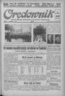 Orędownik: ilustrowany dziennik narodowy i katolicki 1938.04.12 R.68 Nr85