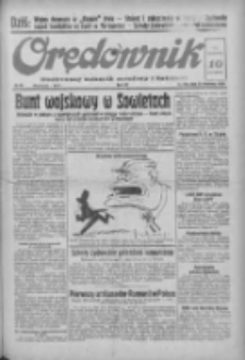 Orędownik: ilustrowany dziennik narodowy i katolicki 1938.04.23 R.68 Nr94