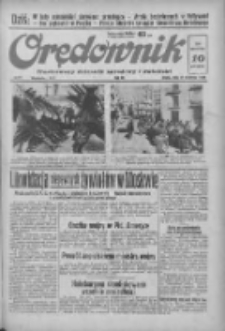 Orędownik: ilustrowany dziennik narodowy i katolicki 1938.04.27 R.68 Nr97