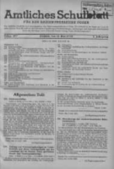 Amtliches Schulblatt für den Regierungsbezirk Posen 1942.05.15 Jg.2 Nr10