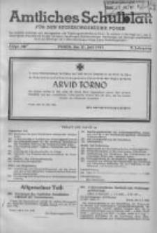 Amtliches Schulblatt für den Regierungsbezirk Posen 1942.07.15 Jg.2 Nr14