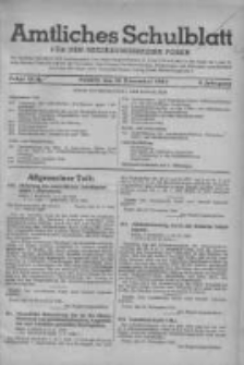 Amtliches Schulblatt für den Regierungsbezirk Posen 1942.12.10 Jg.2 Nr23/24