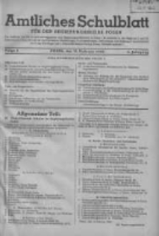 Amtliches Schulblatt für den Regierungsbezirk Posen 1943.02.15 Jg.3 Nr4