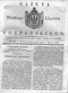 Gazeta Wielkiego Xięstwa Poznańskiego 1838.05.07 Nr106