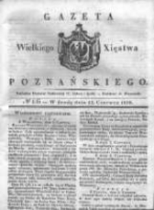 Gazeta Wielkiego Xięstwa Poznańskiego 1838.06.13 Nr135