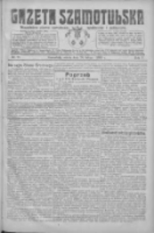 Gazeta Szamotulska: niezależne pismo narodowe, społeczne i polityczne 1926.02.20 R.5 Nr21