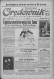 Orędownik: ilustrowany dziennik narodowy i katolicki 1938.05.01 R.68 Nr101